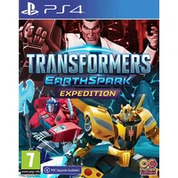 Transformers: EarthSpark - Expedition (PS4) - Hry na PS4