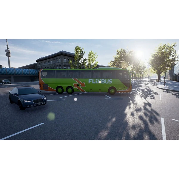 Fernbus Coach Simulator (PS5) - Hry na PS5 - Obrázok HNK8700301