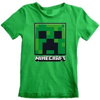 Tričko detské Minecraft - Creeper (5-6 rokov) - Tričká