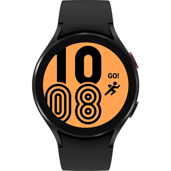 Samsung Galaxy Watch4 44mm LTE čierna - Inteligentné hodinky - Obrázok HNOQ600301