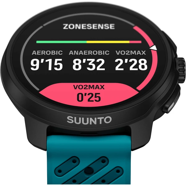 Suunto Race 2 šikovné hodinky modré - Inteligentné hodinky - Obrázok HNUG000K01