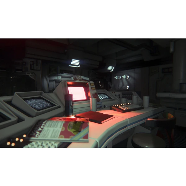 Alien: Isolation (PS4) - Hry na PS4 - Obrázok HNV3100201