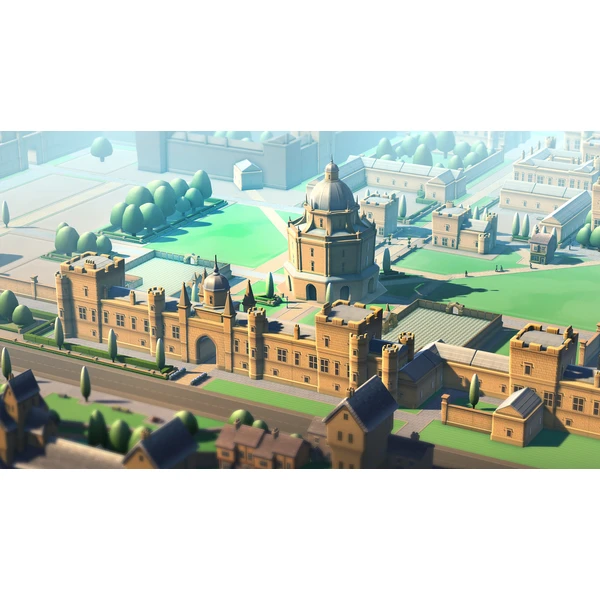 Two Point Campus (PS4) - Hry na PS4 - Obrázok HNWS600301