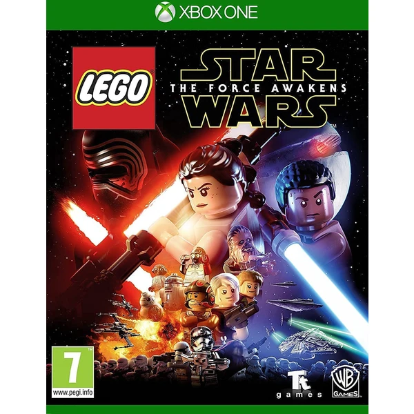 LEGO Star Wars: The Force Awakens (Xbox One) - Hry na Xbox One - Hlavný obrázok