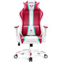 Diablo X-One 2.0 Normal Size herná stolička sladko ružová - Stoličky