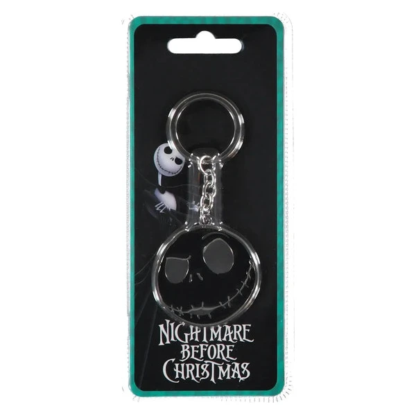 Kľúčenka Difuzed Nightmare Before Christmas - Jack - Kľúčenky - Obrázok HO5L000K01