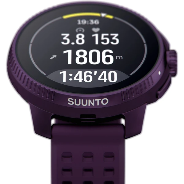 Suunto Race múdre hodinky ametystový titán - Inteligentné hodinky - Obrázok HO71000K01