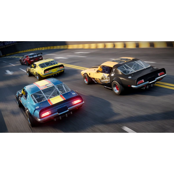 Grid (PS4) - Hry na PS4 - Obrázok HO94100201