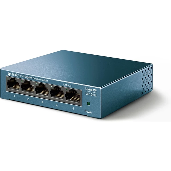 TP-Link LS105G switch - Switche - Obrázok HOI0000601