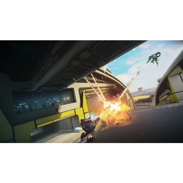 RIGS (PS4) - Hry na PS4 - Obrázok HOK5100201