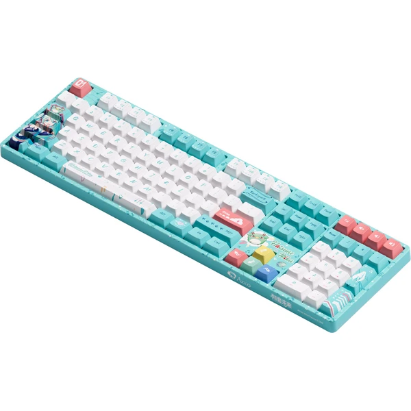 Akko x Hatsune Miku 5108B Plus herná klávesnica (US) - Klávesnice - Obrázok HOQG000K01