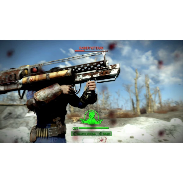 Fallout 4 (Xbox One) - Hry na Xbox One - Obrázok HOR4100201