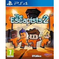 The Escapists 2 (PS4) - Hry na PS4