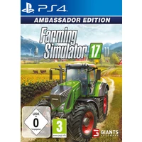 Farming Simulator 17 Ambassador Edition (PS4) - Hry na PS4