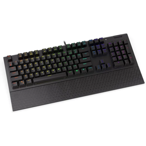 Endorfy Omnis Red, Kailh Red, US - Klávesnice - Obrázok HP00G00101