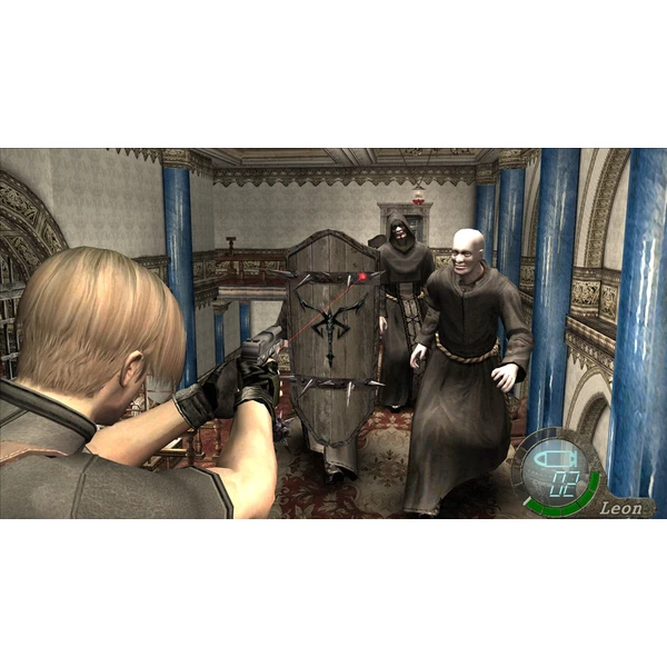 Resident Evil 4 HD (2016) (PS4) - Hry na PS4 - Obrázok HP24100201
