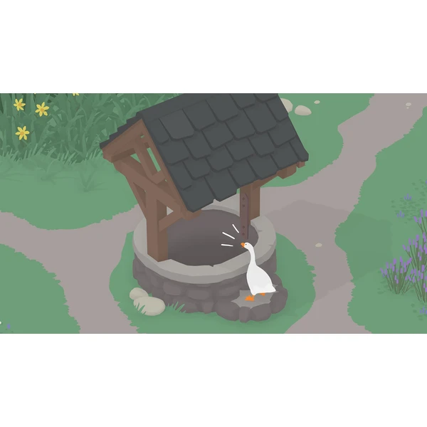Untitled Goose Game (SWITCH) - Hry na Nintendo Switch - Obrázok HP2J100201
