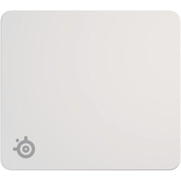 SteelSeries QcK L podložka pod myš biela