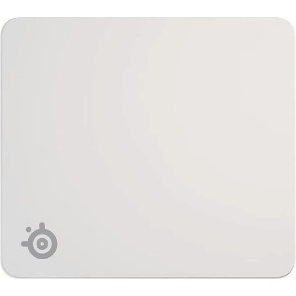 SteelSeries QcK L podložka pod myš biela - Podložky - Hlavný obrázok