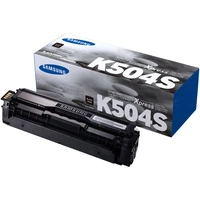 Samsung CLT-K504S Čierna tonerová kazeta  - Cartridge