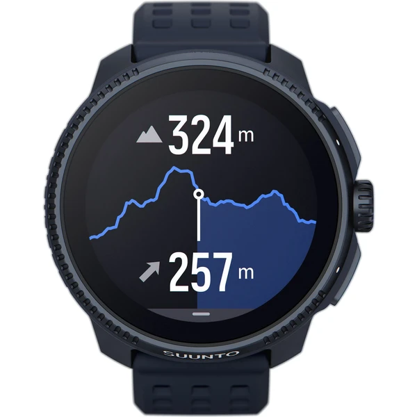 Suunto Race chytré hodinky polnočná modrá - Inteligentné hodinky - Obrázok HP71000K01