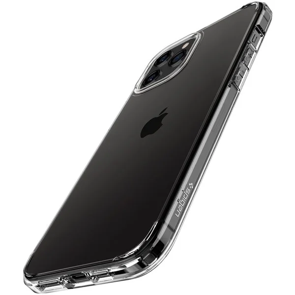 Spigen Ultra Hybrid kryt iPhone 12 Pro Max číry - Puzdra - Obrázok HP93200401