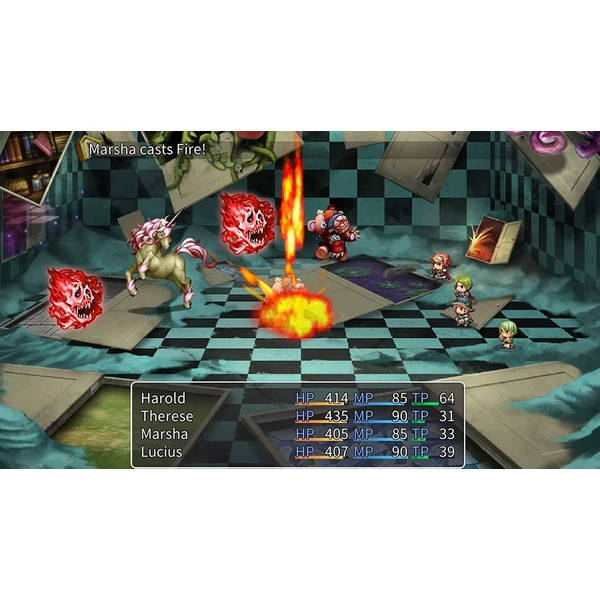 RPG Maker (SWITCH) - Hry na Nintendo Switch - Obrázok HPA4100201