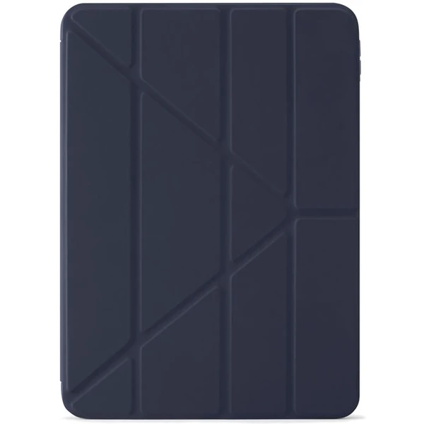 Pipetto Origami No1 Originálne púzdro iPad Air 13" (2026/2025/2024) tmavomodré - Puzdra - Obrázok HPM5000J01