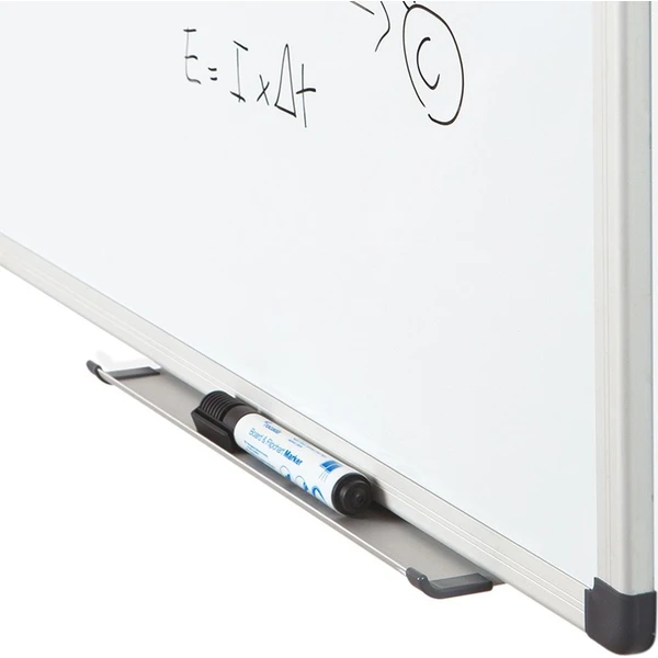 Rocada 6505MAT magnetická tabuľa biela - Magnetické tabule - Obrázok HPMN000K01