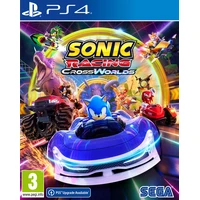 Sonic Racing: CrossWorlds (PS4) - Hry na PS4