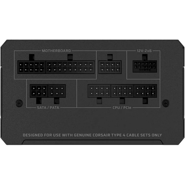 Corsair RM1000e čierny - Zdroje - Obrázok HPOK000K01