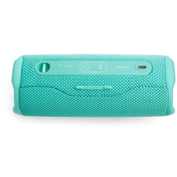 JBL Flip 6 tyrkysový - Reproduktory - Obrázok HPOU600301