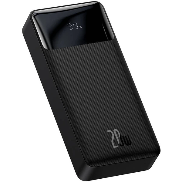 Baseus Power banka Bipow 20000mAh 20W čierna - Powerbanky - Hlavný obrázok