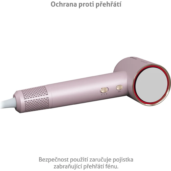 TrueLife HairDryer D6 sušič vlasov - Fény na vlasy - Obrázok HPUL000K01