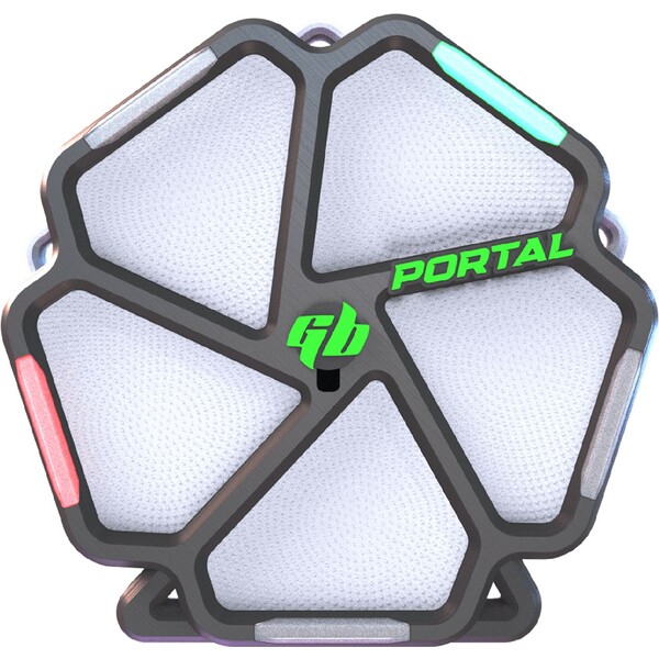 Gél Blaster Portal Smart Target