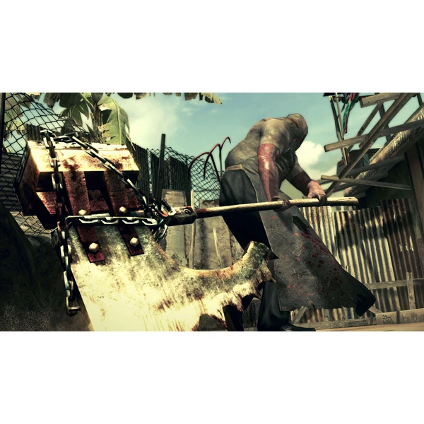 Resident Evil 5 (PS4) - Hry na PS4 - Obrázok HQ24100201