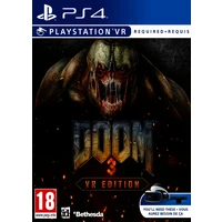 DOOM 3 VR (PS4) - Hry na PS4