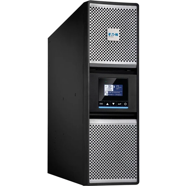 Eaton 9PX 6000i RT3U Netpack UPS 6000 VA (9PX6KIRTNBPG2) - Záložné zdroje - Obrázok HQ5M000K01