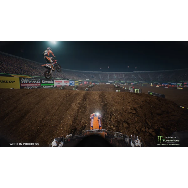 Monster Energy Supercross – The Official Videogame (Xbox One) - Hry na Xbox One - Obrázok HQ85100201