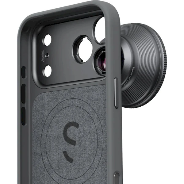 ShiftCam S.Mount kryt pre iPhone 17 Pro tmavo šedý - Puzdra - Obrázok HQ8L000K01