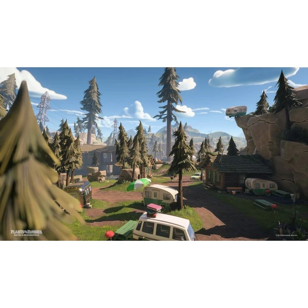 Plants vs Zombie: Battle for Neighborville (Xbox One) - Hry na Xbox One - Obrázok HQ94100201