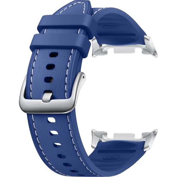 Samsung Hybrid Band remienok Galaxy Watch8 (S/M/L) modrý - Remienky - Obrázok HQGE000K01