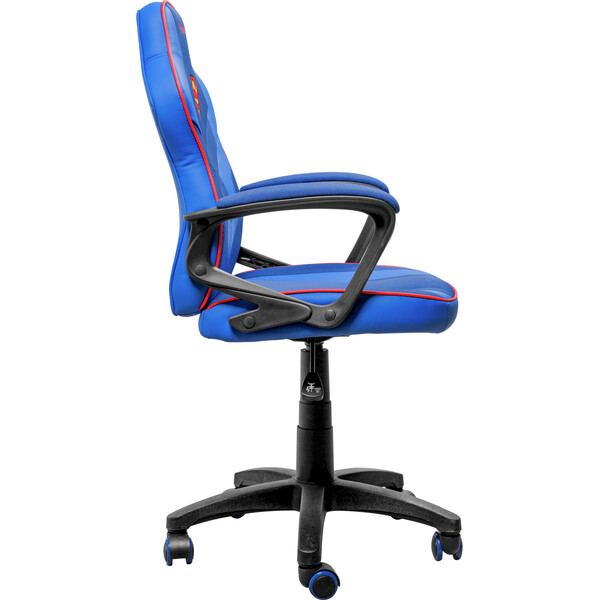 Trust GXT703SM REVVO detská herná stolička Superman edícia - Stoličky - Obrázok HQGL000K01
