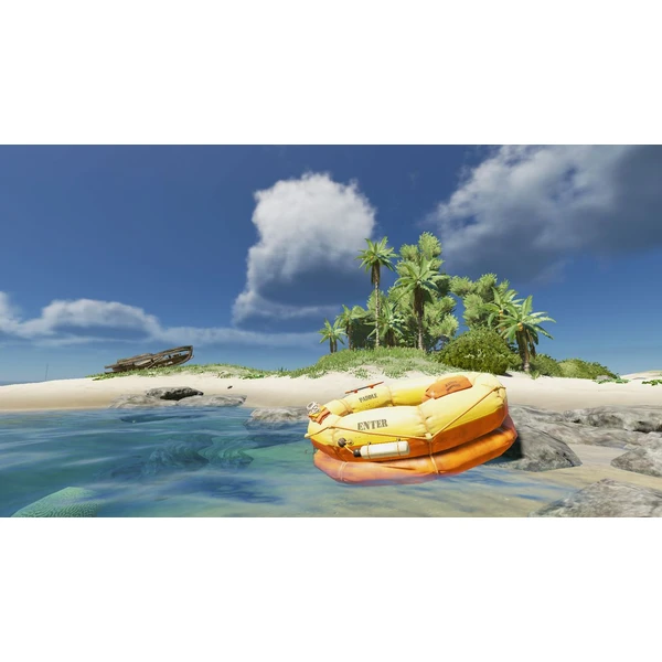 Stranded Deep (Switch) - Hry na Nintendo Switch - Obrázok HQGW600301