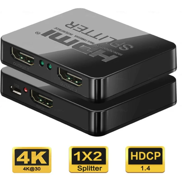 PremiumCord HDMI 1.4 splitter - Ostatné - Hlavný obrázok