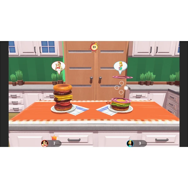 Instant Chef Party (SWITCH) - Hry na Nintendo Switch - Obrázok HQT3100201