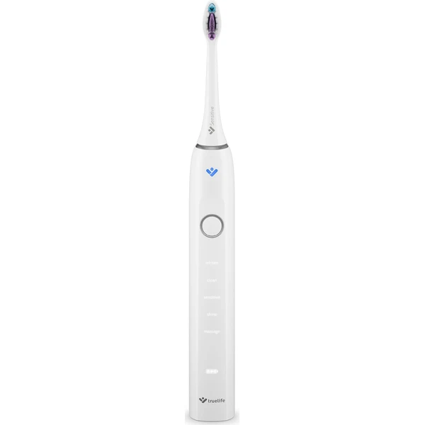 TrueLife SonicBrush Clean70 UV sonická kefka biela - Zubné kefky - Obrázok HQUL000K01