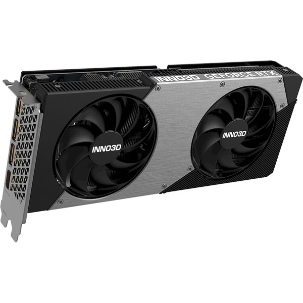 INNO3D NVIDIA GeForce RTX 5060 Ti Twin X2 OC - Grafické karty - Hlavný obrázok