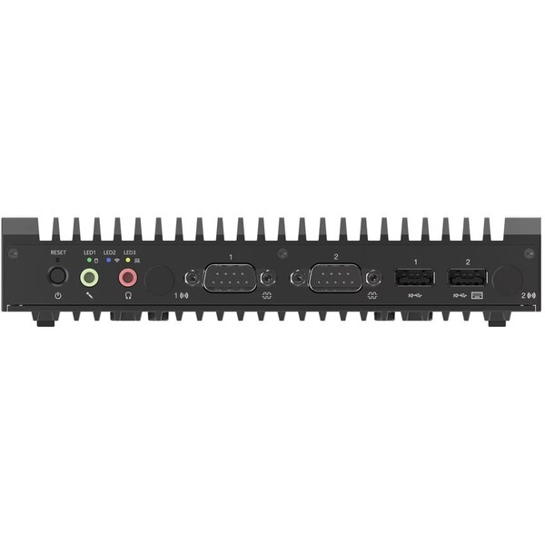 E-shop Lenovo ThinkEdge SE10 (12NH0001CK) čierny - 3 roky Onsite