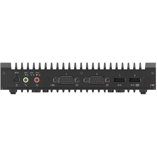 Lenovo ThinkEdge SE10 (12NH0001CK) čierny - 3 roky Onsite - Stolné počítače - Hlavný obrázok